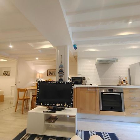 Apartment 55 M2, Sunny Garden & Pool In Villa 1905 Hendaye Exteriér fotografie